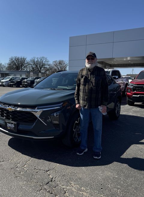 JERRY from HONEY GROVE, TX