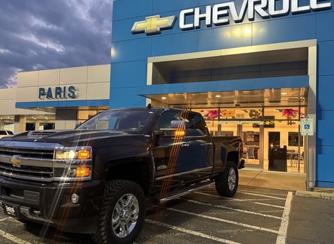 JOE from FORT TOWSON, OK