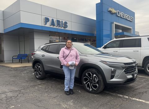 SONIA from PARIS, TX