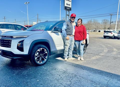 JACIE from PARIS, TX