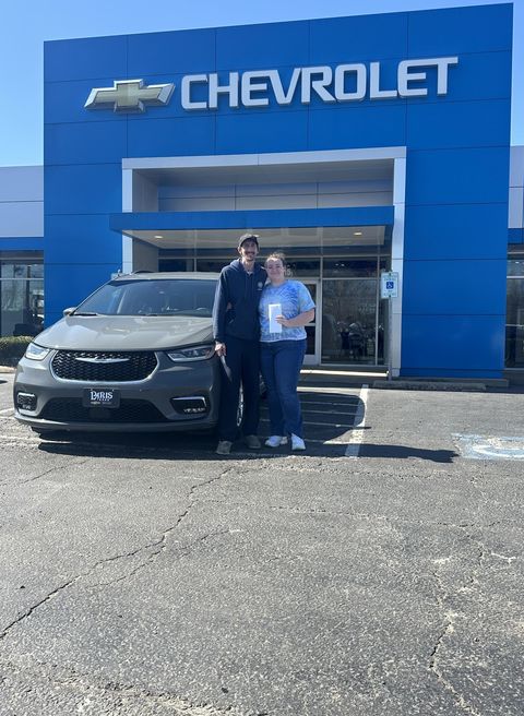 TREVOR from DETROIT, TX