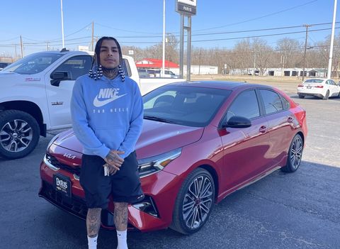 VICKI from BROKEN BOW, OK