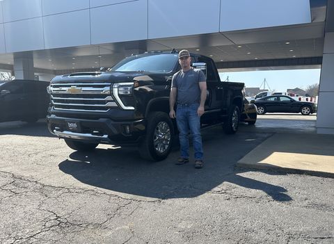 CHARLIE from SUMNER, TX