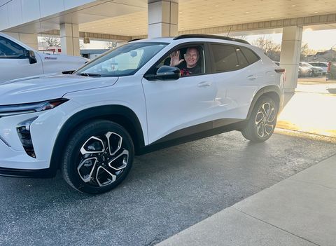 MICHAEL from PARIS, TX