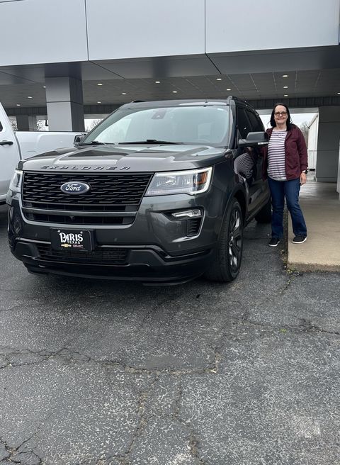 EDWARD from BROKEN BOW, OK