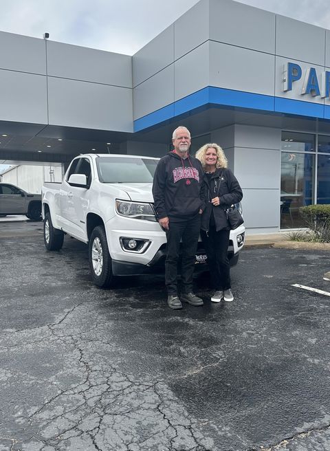 JAMES from PARIS, TX