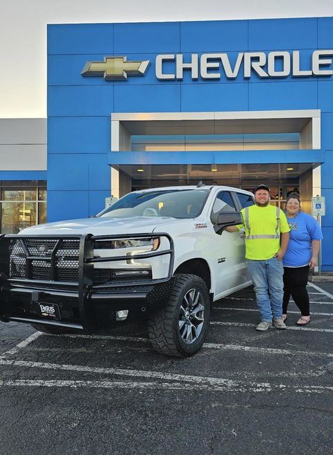 DUSTIN from PARIS, TX