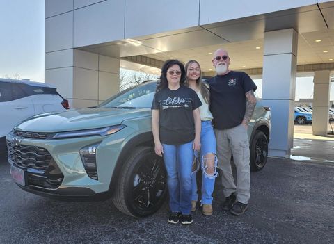 KRIS from VALLIANT, OK