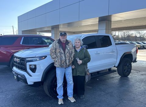 FELIX from ANTLERS, OK