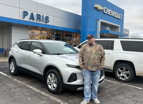 CASEY from PARIS, TX