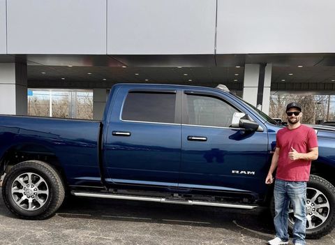 JOSHUA from LONGVIEW, TX