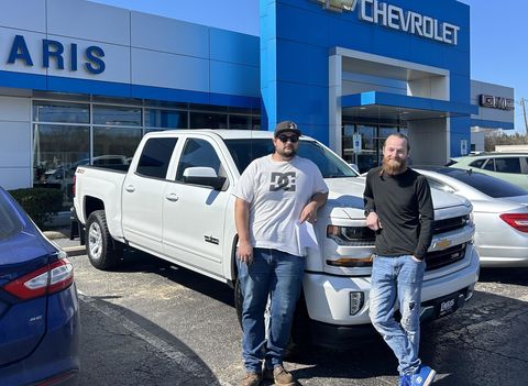 JOSEPH from DURANT, OK