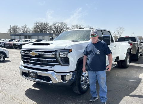 DONALD from PARIS, TX