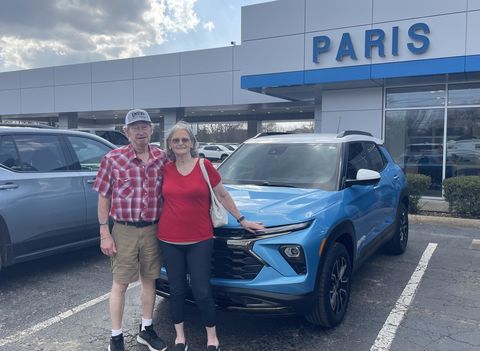 DANNY from DODD CITY, TX