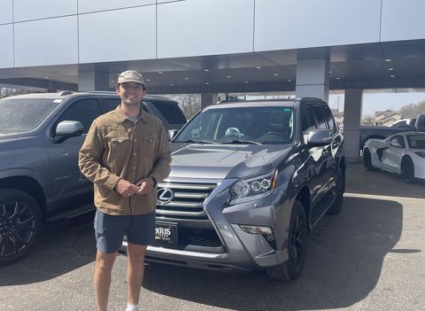 HUDSON from KELLER, TX