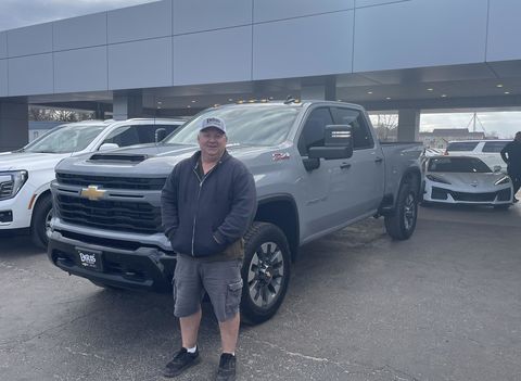 ANTHONY from BRASHEAR, TX