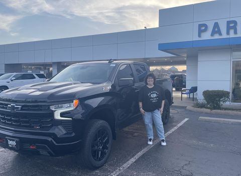 STACY from NEVADA, TX