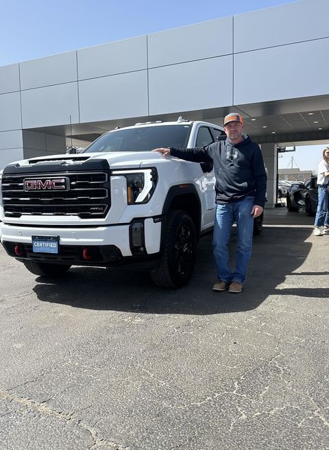 TERRANCE from BROKEN BOW, OK