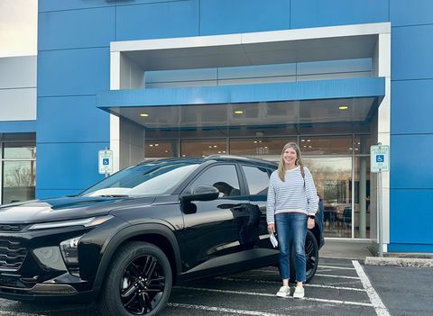 RACHEL from AVERY, TX