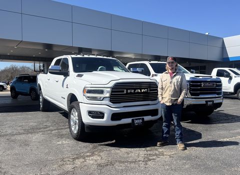 JASON from POWDERLY, TX