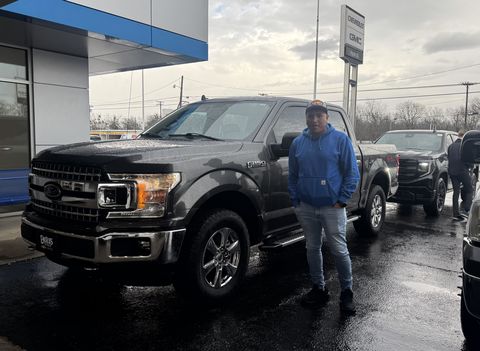 SALVADOR from SULPHUR SPRINGS, TX