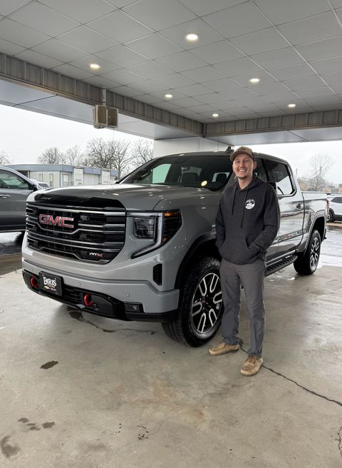 CODY from TUSKAHOMA, OK