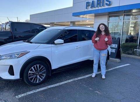 MAKENZEY from BLOSSOM, TX