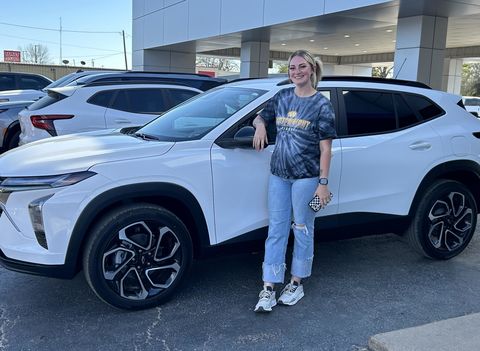 JAYNA from KLONDIKE, TX