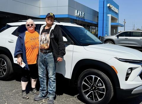 PEDRO from IDABEL, OK