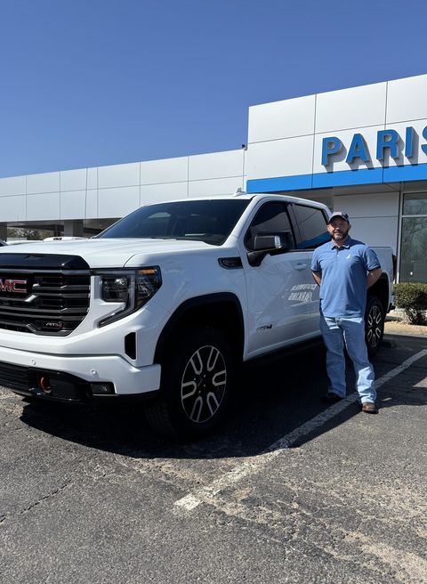 GARY from POWDERLY, TX