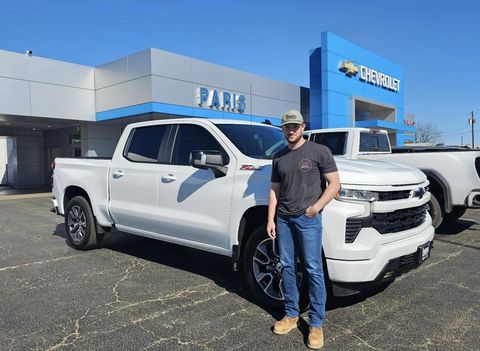 STEVEN from PARIS, TX