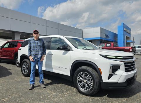 PATRICIA from PARIS, TX