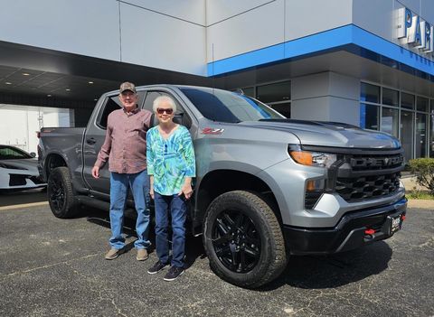 BILLIE from VALLIANT, OK