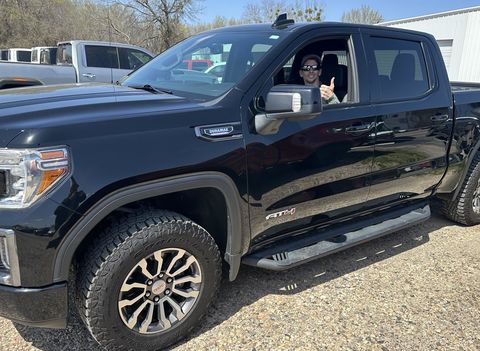 BLAKE from GREENVILLE, TX