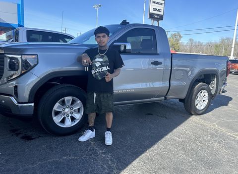 HECTOR from MERCEDES, TX