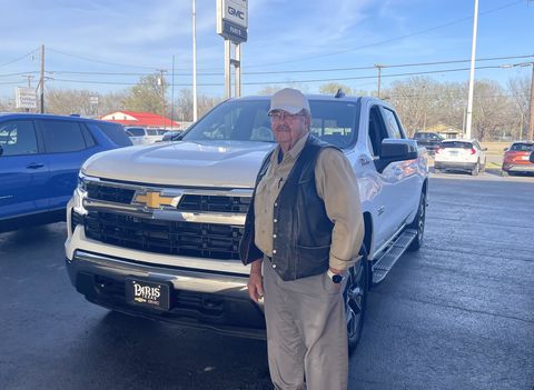 WILLIAM from ROXTON, TX