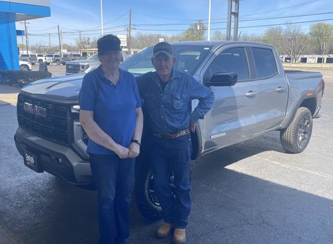 LYNN from GARVIN, OK