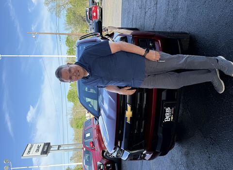 GORDON from PARIS, TX