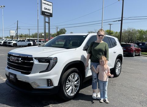 BAILEE from PARIS, TX