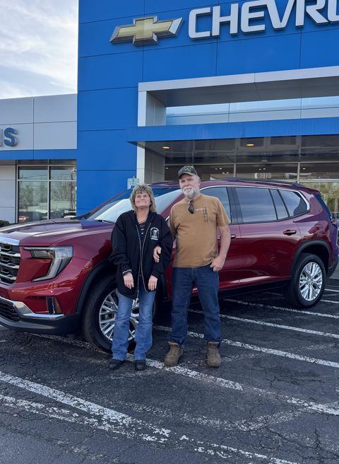 JOHN from HAWORTH, OK