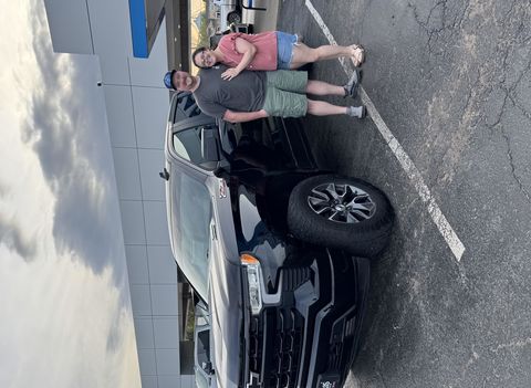 SETH from CAMDEN, AR