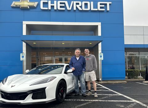 ANTHONY from LIVERPOOL, NY