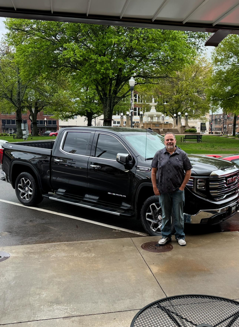 CHET from ARTHUR CITY, TX