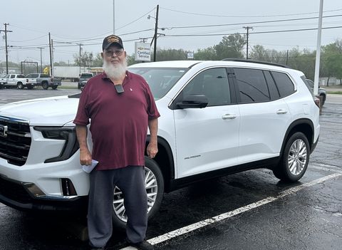 CHARLES from POWDERLY, TX