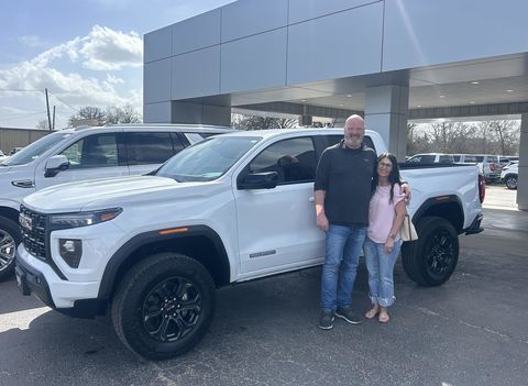 TOY from VALLIANT, OK