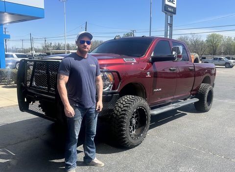 RANDY from ANTLERS, OK