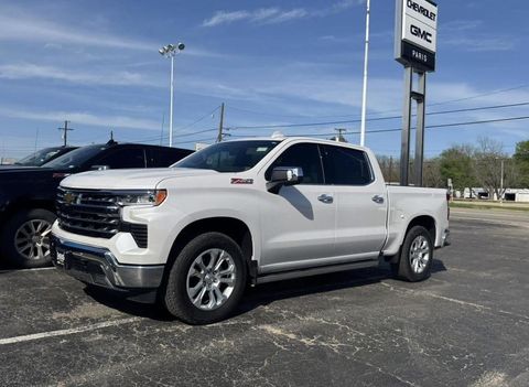 CARMEN from COOPER, TX