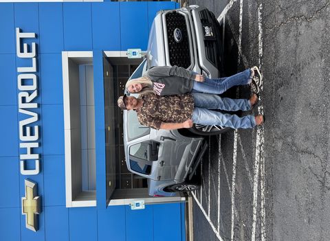 CHELSEY from DAINGERFIELD, TX