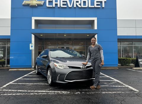 SENTA from IDABEL, OK