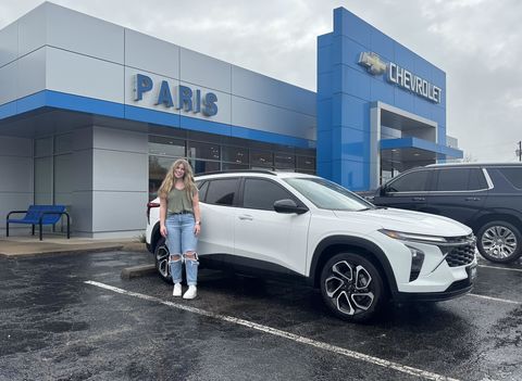 JENNA from PETTY, TX